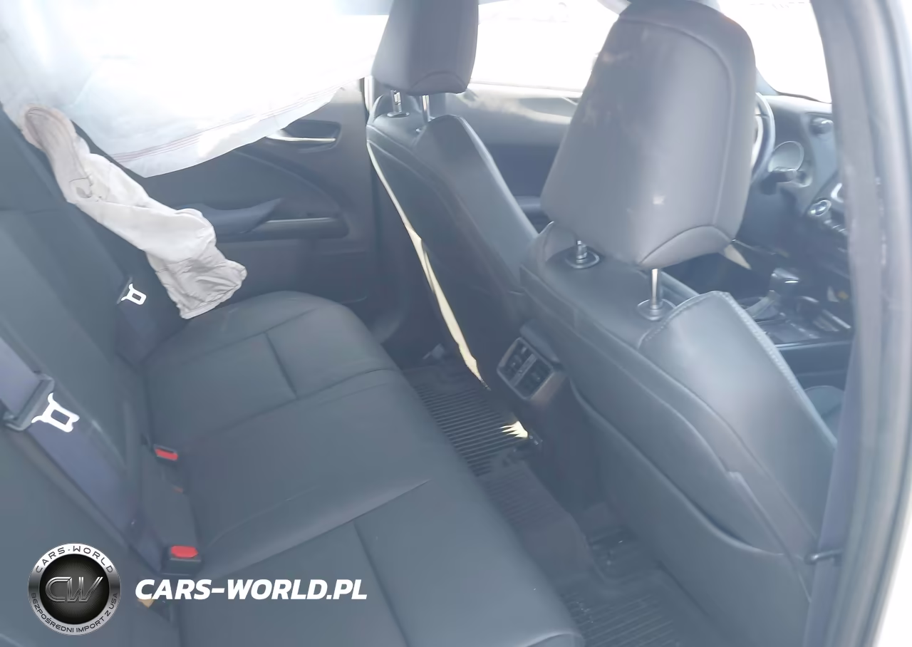 2021 Lexus Ux 250H VIN:JTHP9JBH7M2047418 - 8