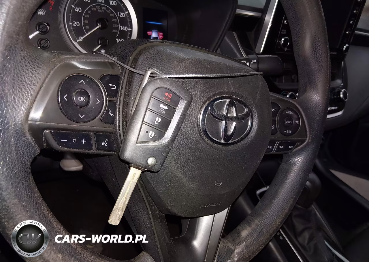 2021 Toyota Corolla Le VIN:5YFEPMAEXMP246133 - 11