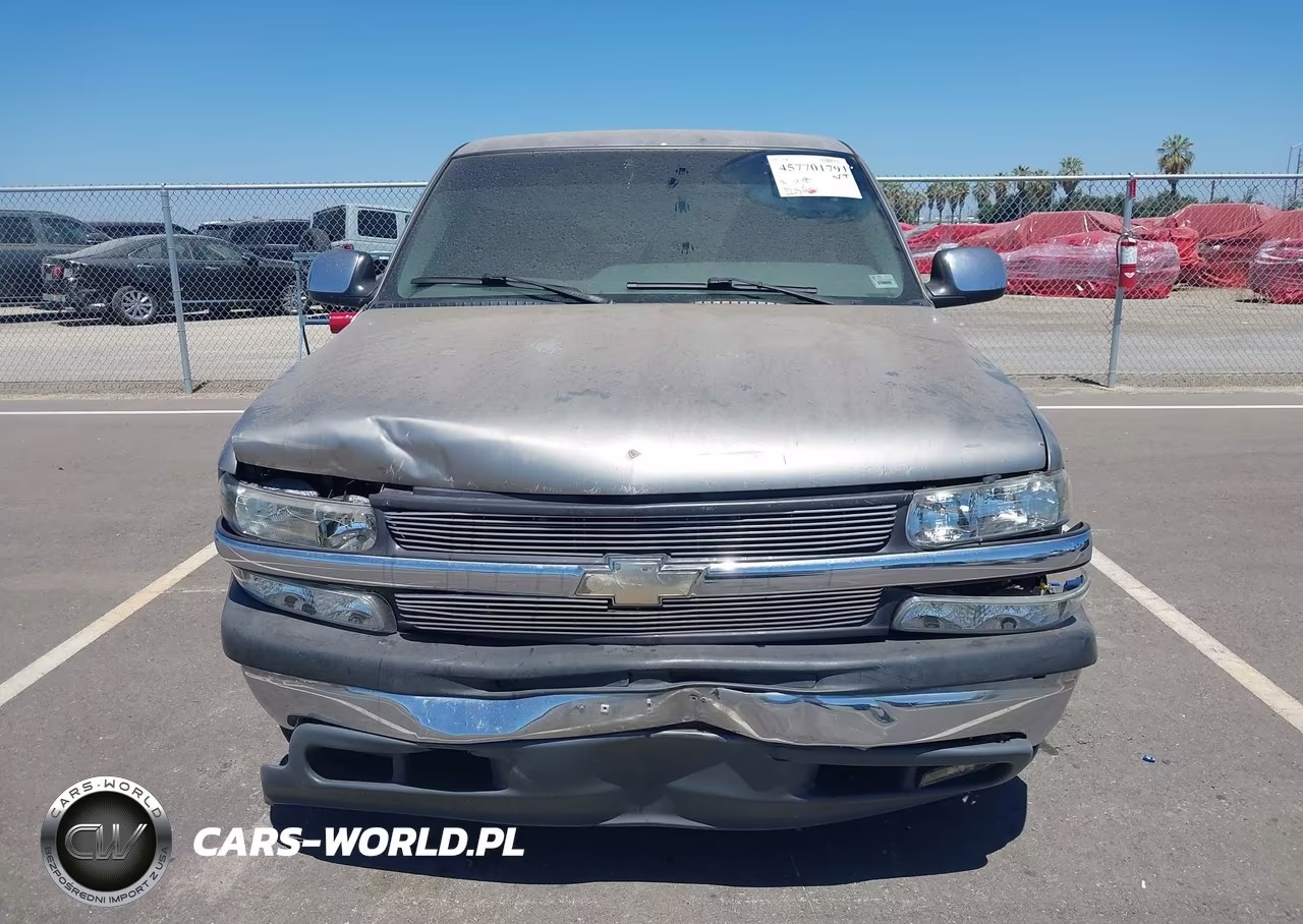 2000 Chevrolet Silverado 1500 Ls VIN:2GCEC19T0Y1296279 - 12