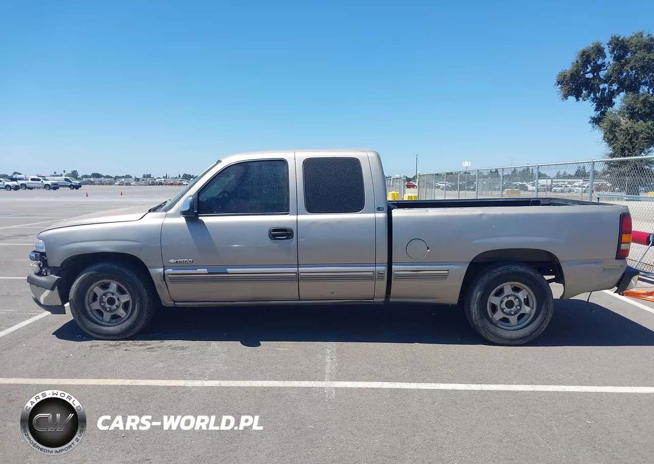 2000 Chevrolet Silverado 1500 Ls VIN:2GCEC19T0Y1296279 - 14