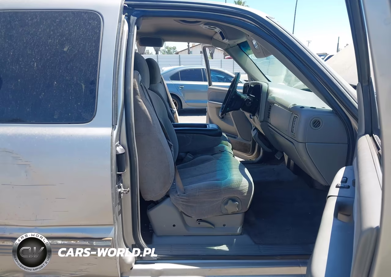 2000 Chevrolet Silverado 1500 Ls VIN:2GCEC19T0Y1296279 - 5