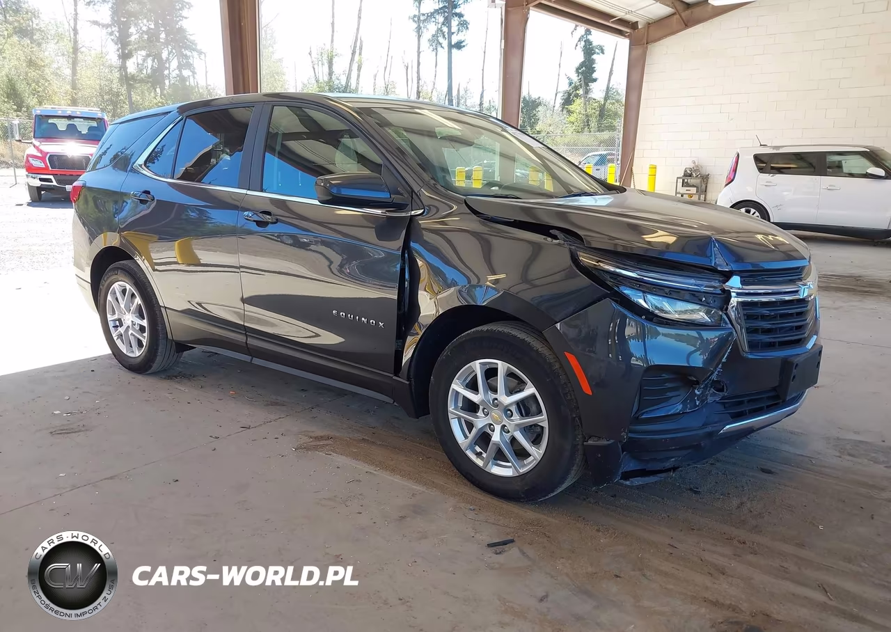 2022 Chevrolet Equinox Fwd Lt – zdjęcie 1 z 16