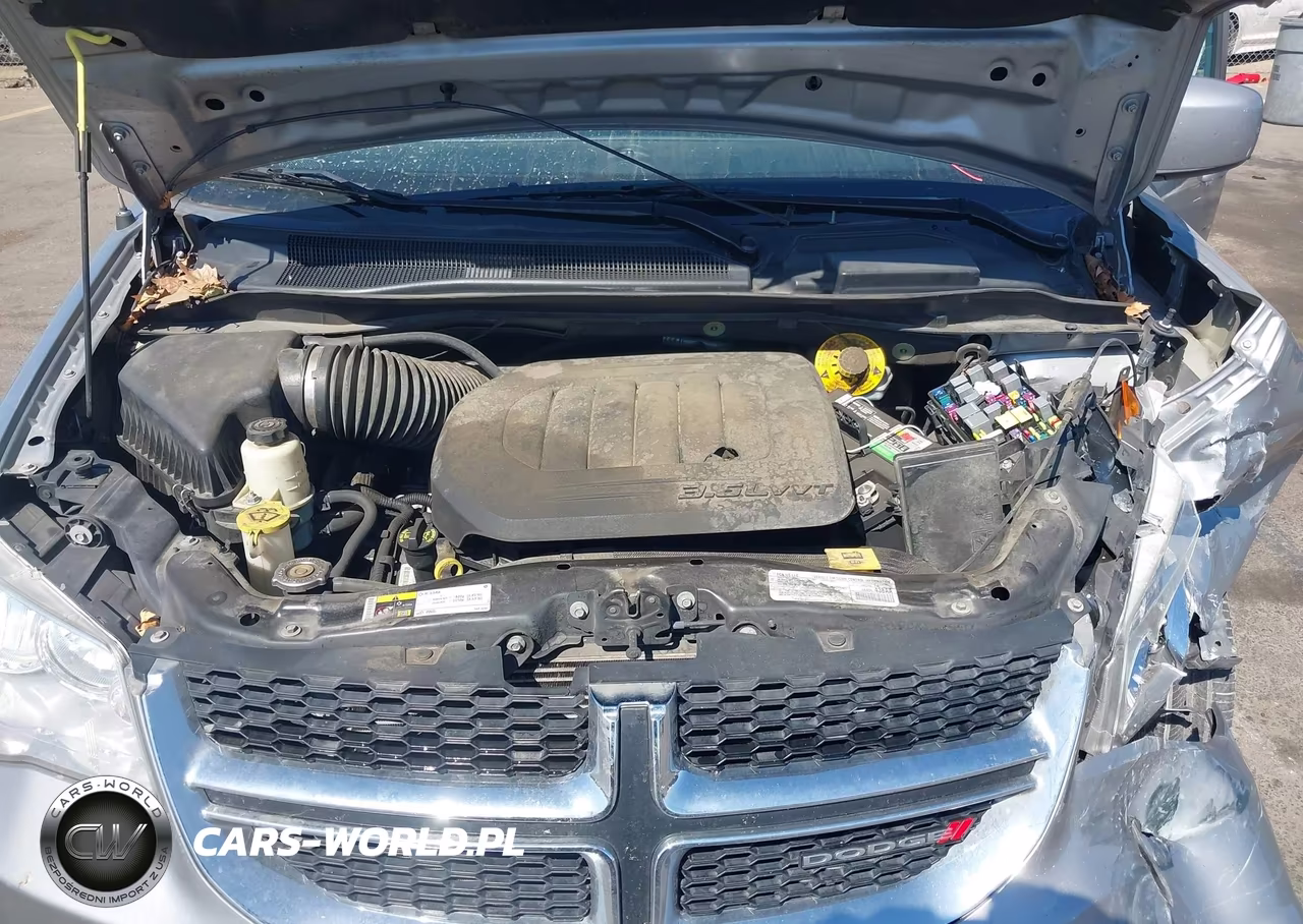 2019 Dodge Grand Caravan Sxt VIN:2C4RDGCG1KR718498 - 10