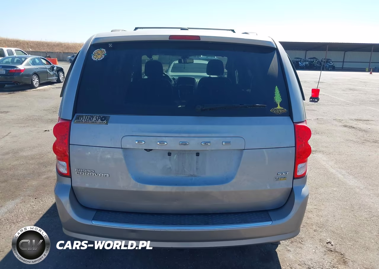 2019 Dodge Grand Caravan Sxt VIN:2C4RDGCG1KR718498 - 16