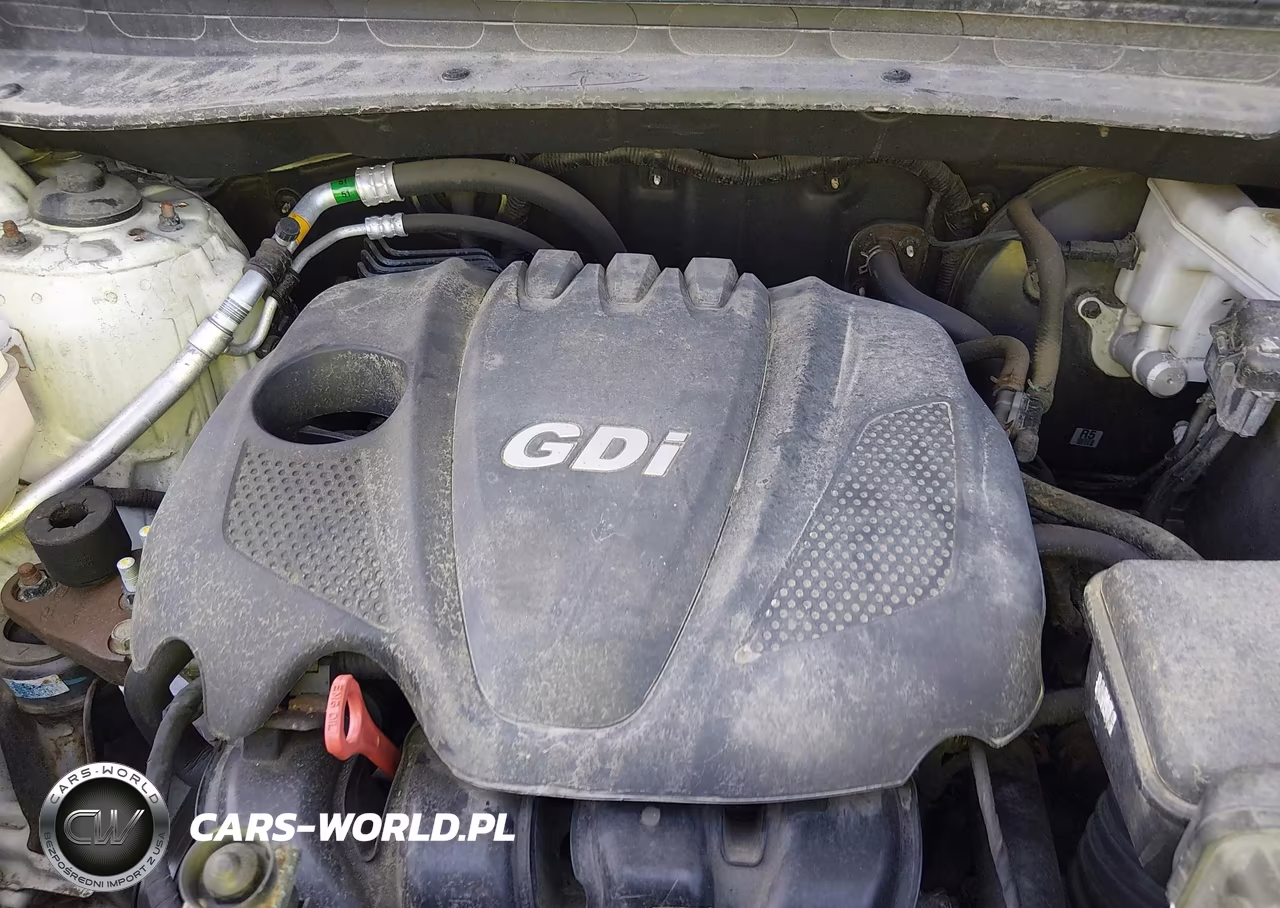 2015 Kia Sportage Lx VIN:KNDPBCAC8F7772409 - 10