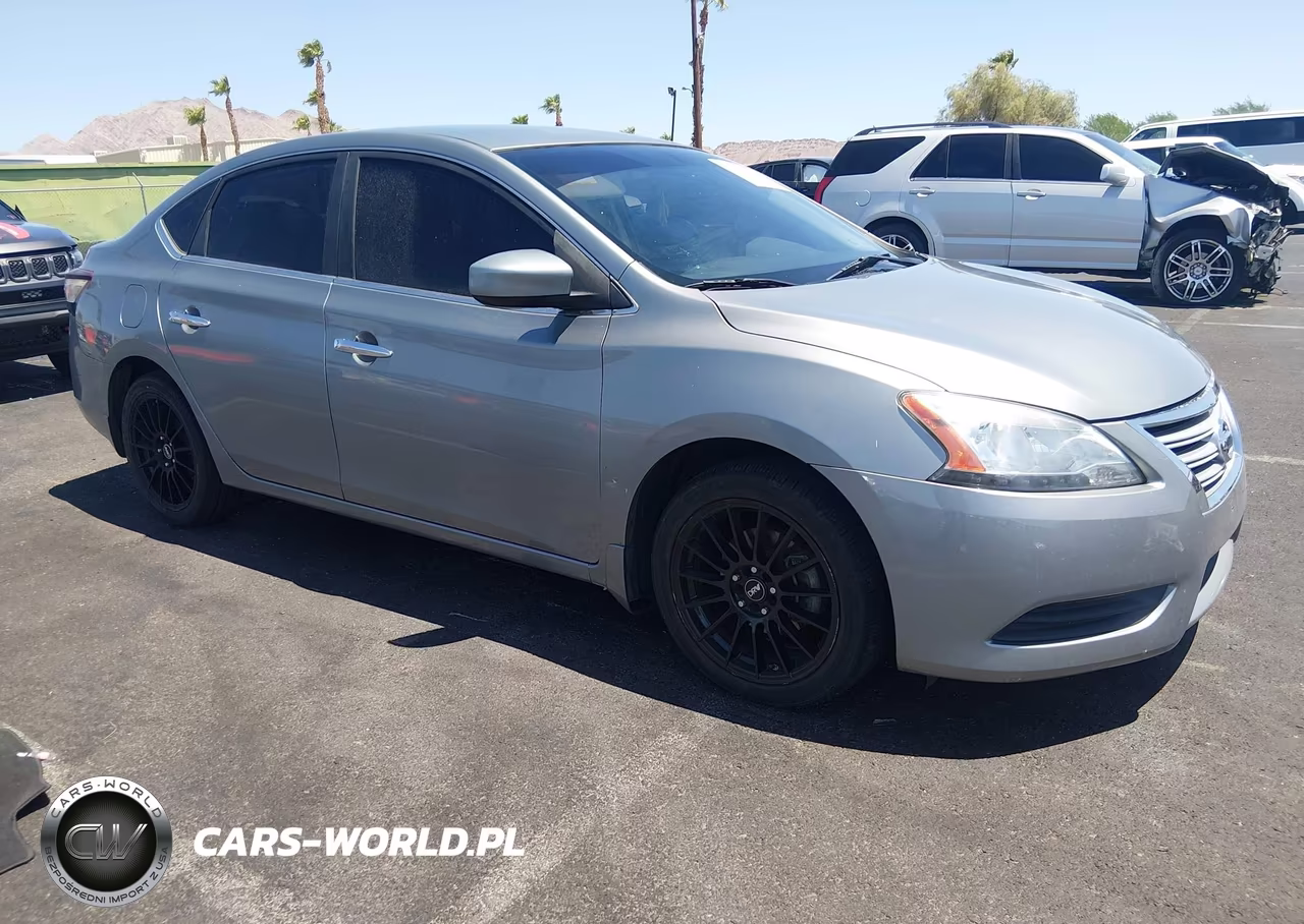 2013 Nissan Sentra Sv