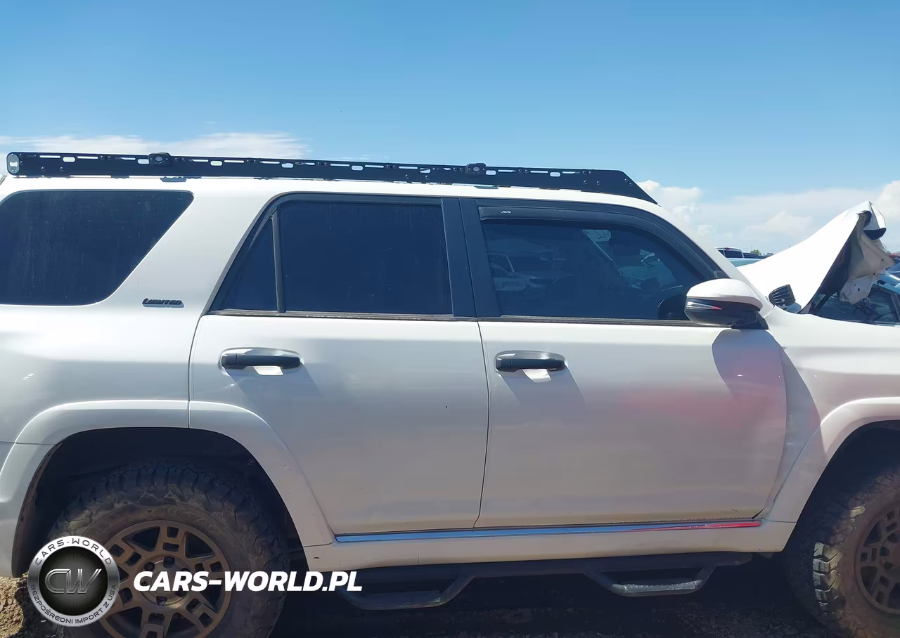 2016 Toyota 4Runner Limited VIN:JTEBU5JR5G5303114 - 13