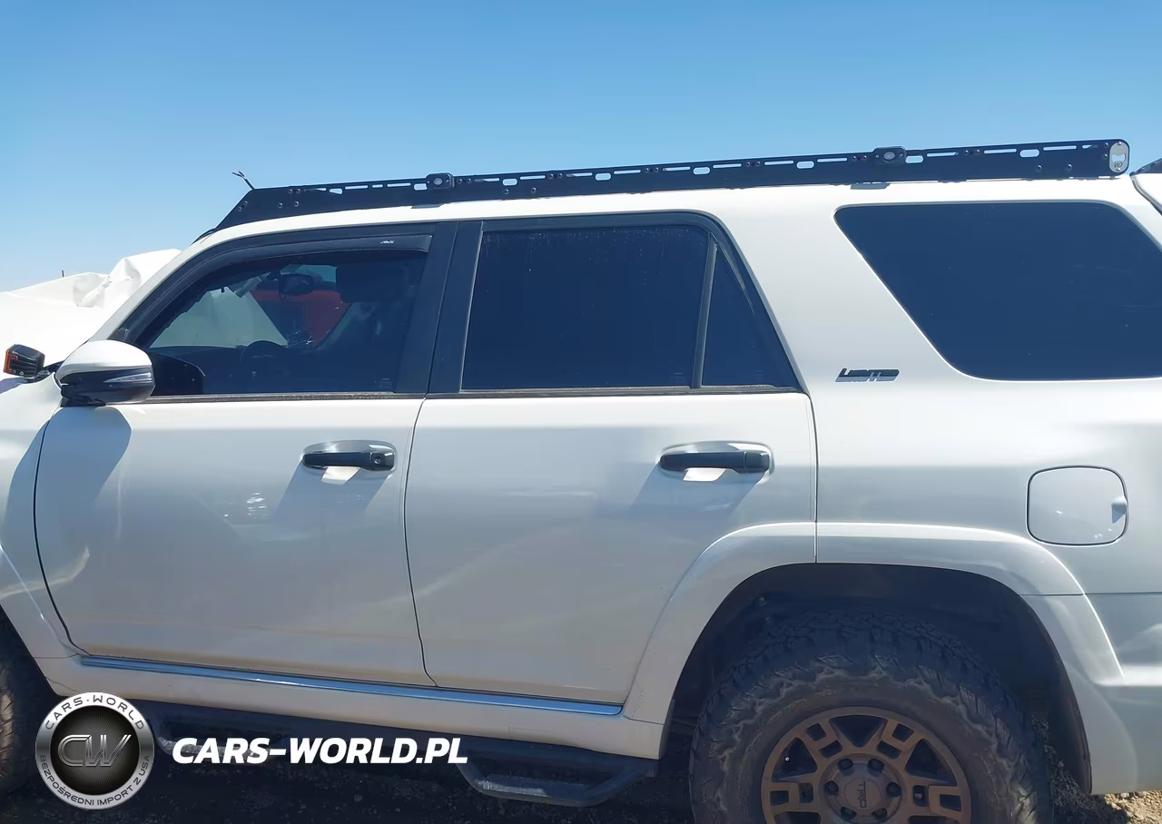 2016 Toyota 4Runner Limited VIN:JTEBU5JR5G5303114 - 14