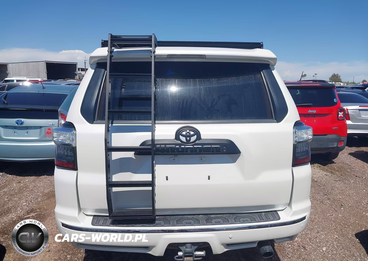 2016 Toyota 4Runner Limited VIN:JTEBU5JR5G5303114 - 16