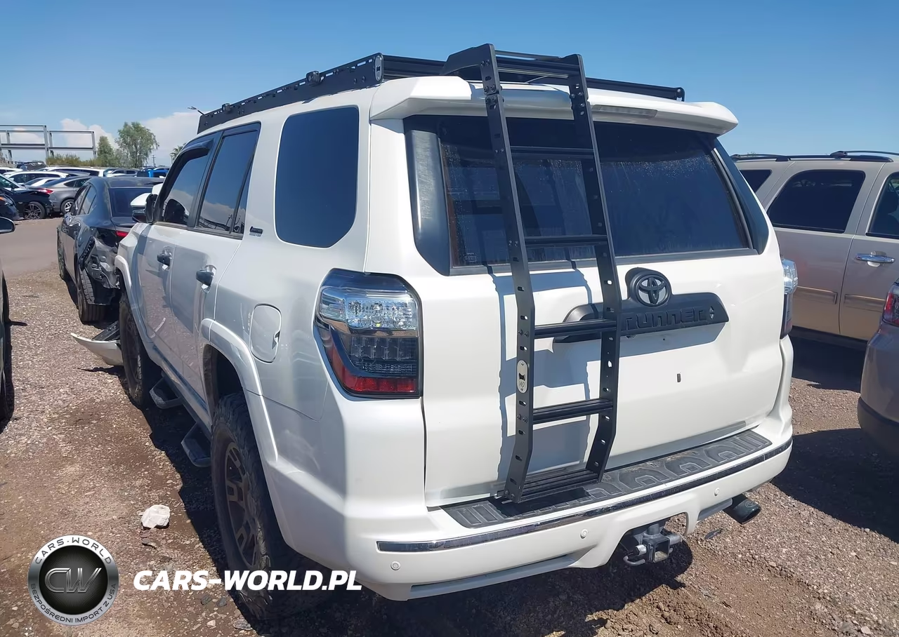 2016 Toyota 4Runner Limited VIN:JTEBU5JR5G5303114 - 3