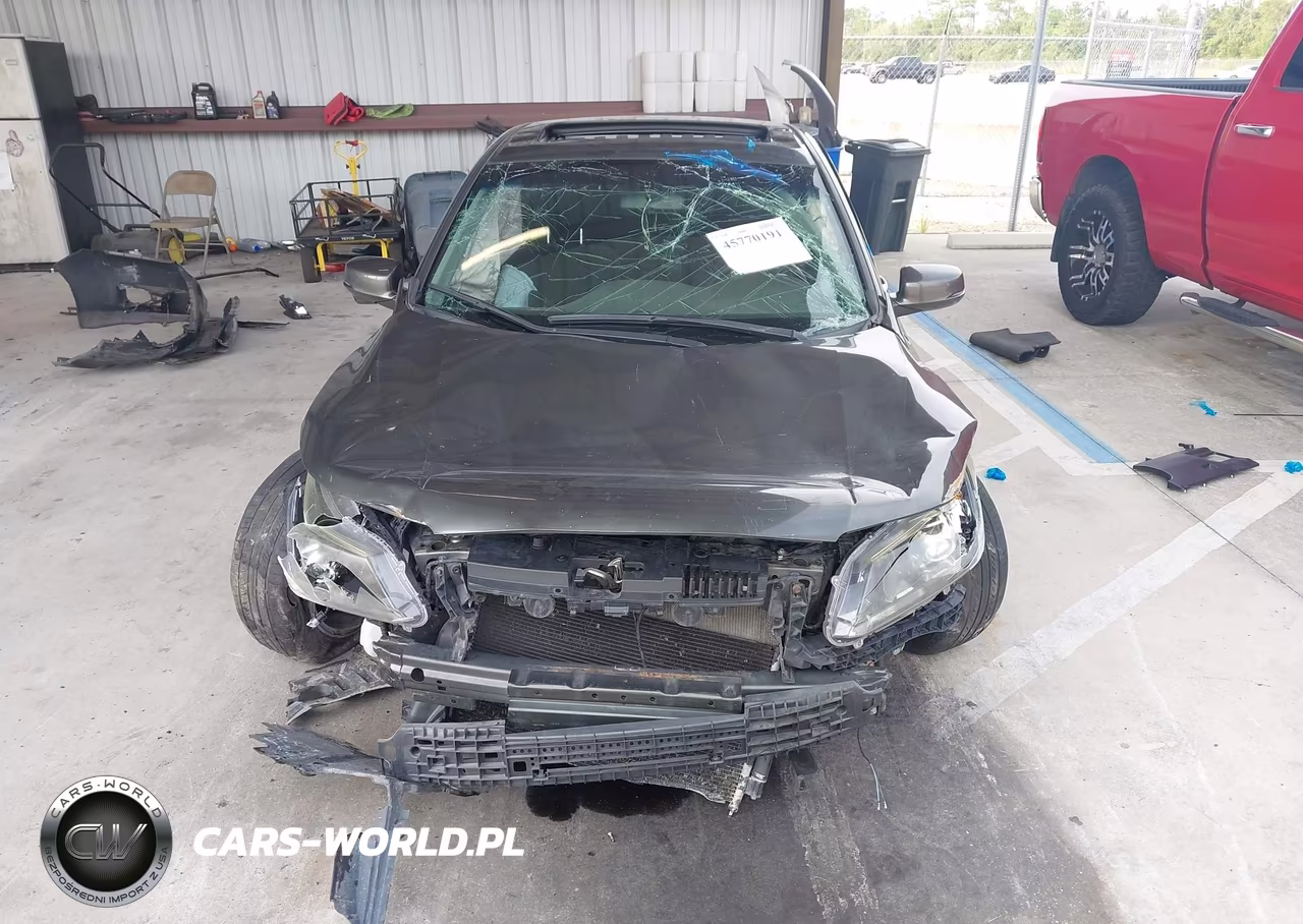 2013 Honda Accord Ex VIN:1HGCR2F74DA039937 - 11