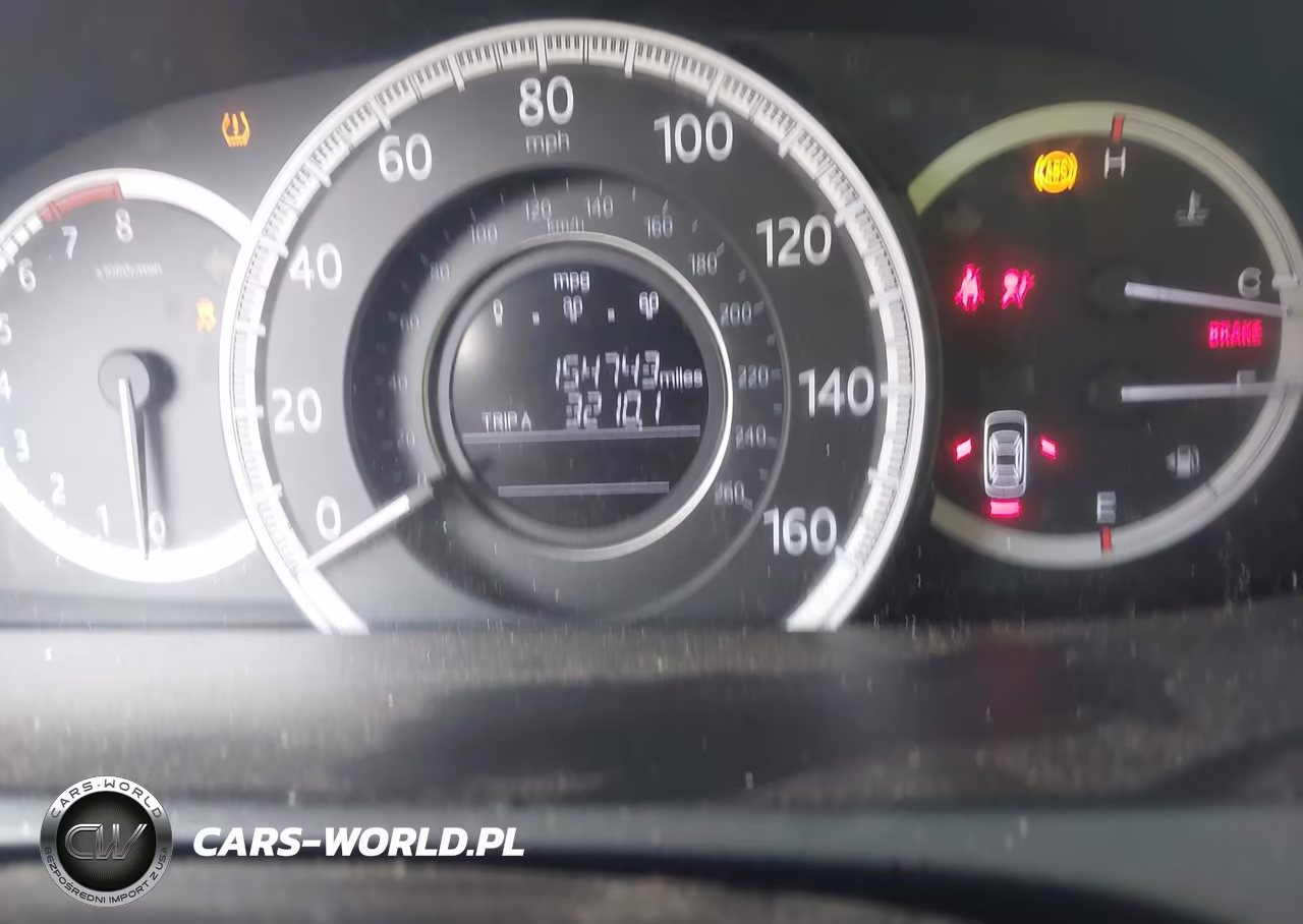 2013 Honda Accord Ex VIN:1HGCR2F74DA039937 - 7