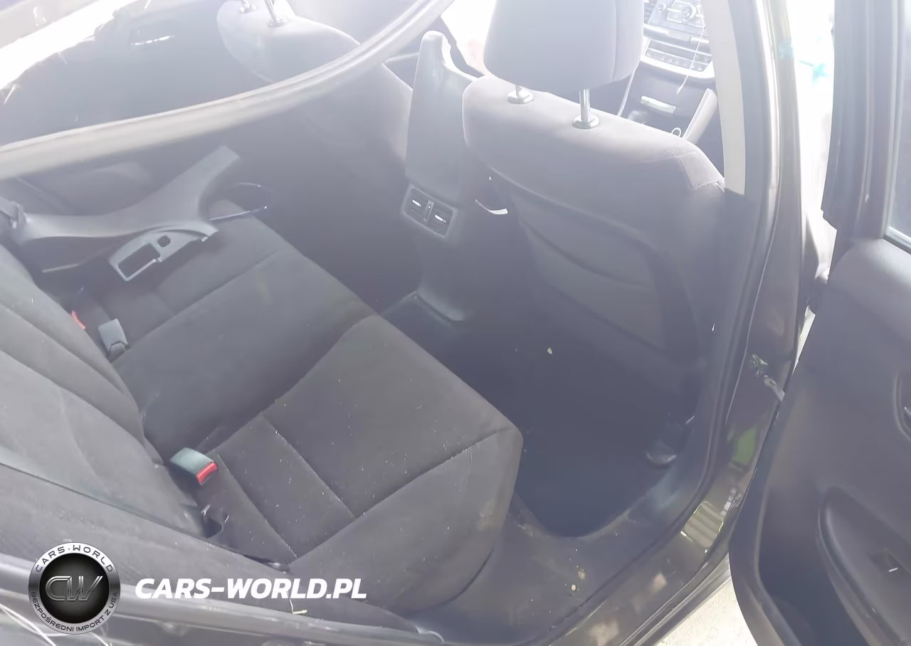 2013 Honda Accord Ex VIN:1HGCR2F74DA039937 - 8