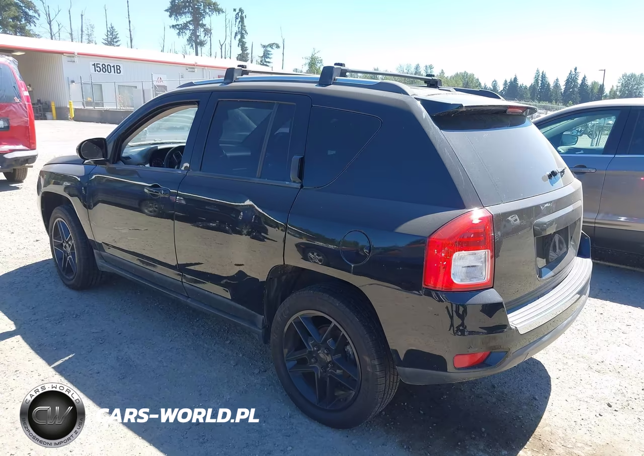 2013 Jeep Compass Limited VIN:1C4NJDCB7DD222041 - 3