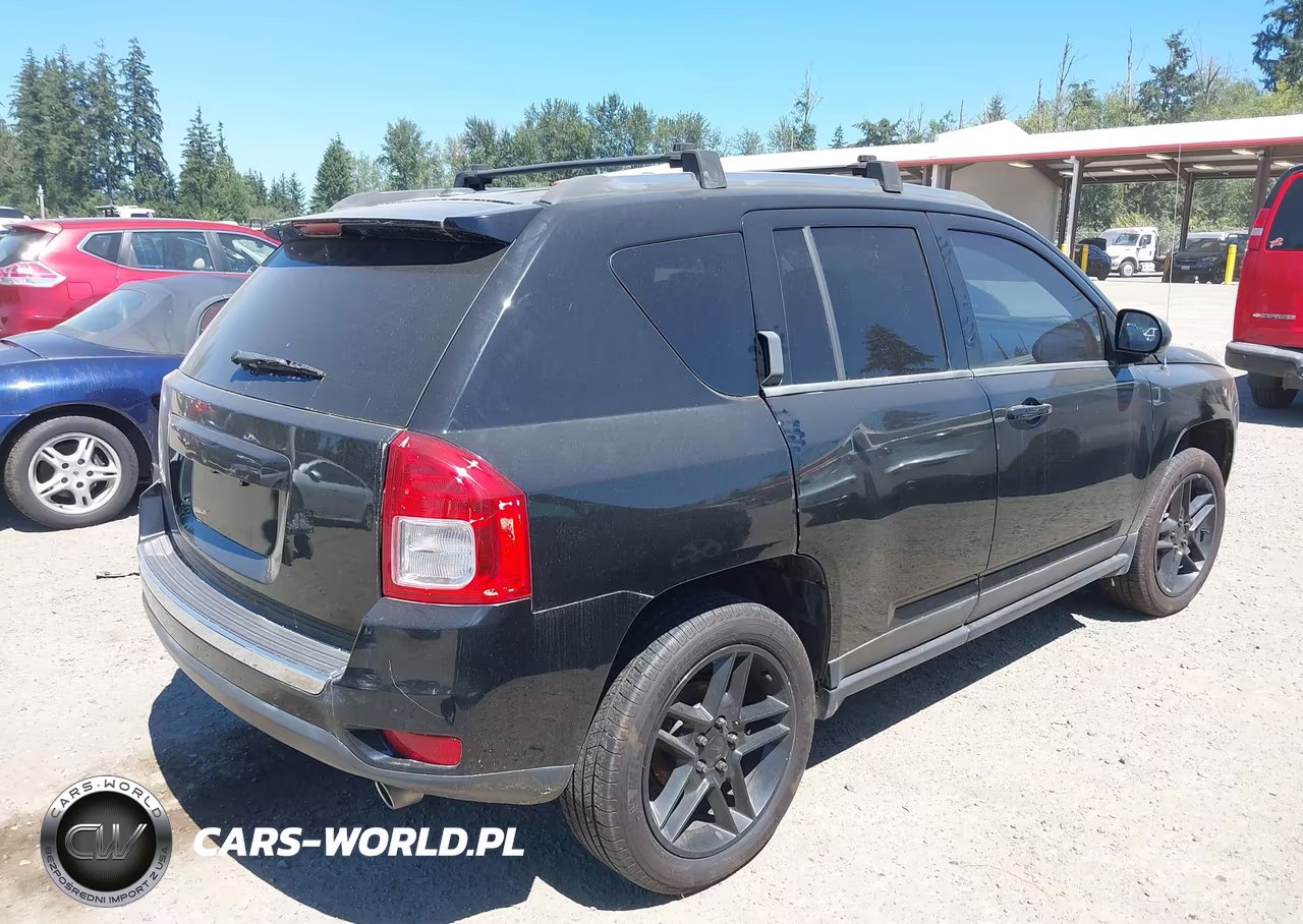 2013 Jeep Compass Limited VIN:1C4NJDCB7DD222041 - 4