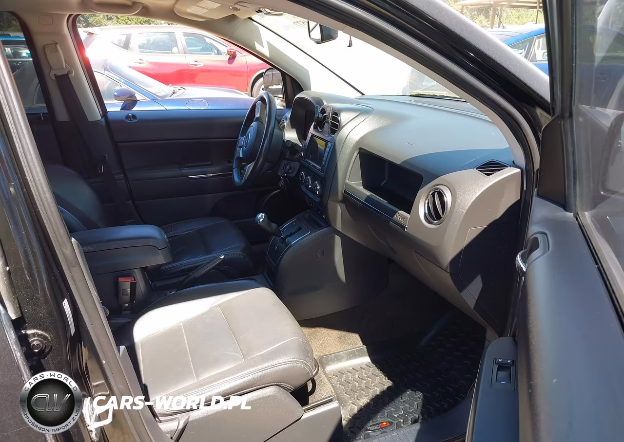 2013 Jeep Compass Limited VIN:1C4NJDCB7DD222041 - 5