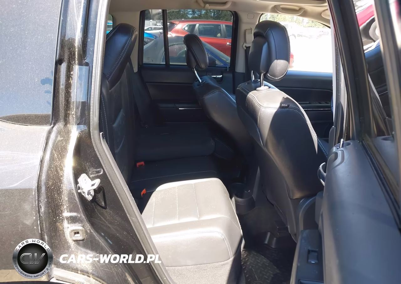 2013 Jeep Compass Limited VIN:1C4NJDCB7DD222041 - 8