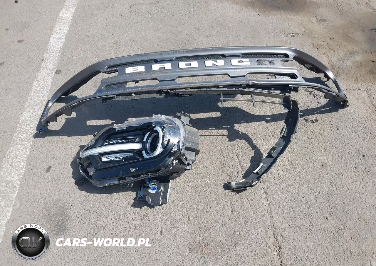 2022 Ford Bronco Sport Big Bend VIN:3FMCR9B69NRE06984 - 12