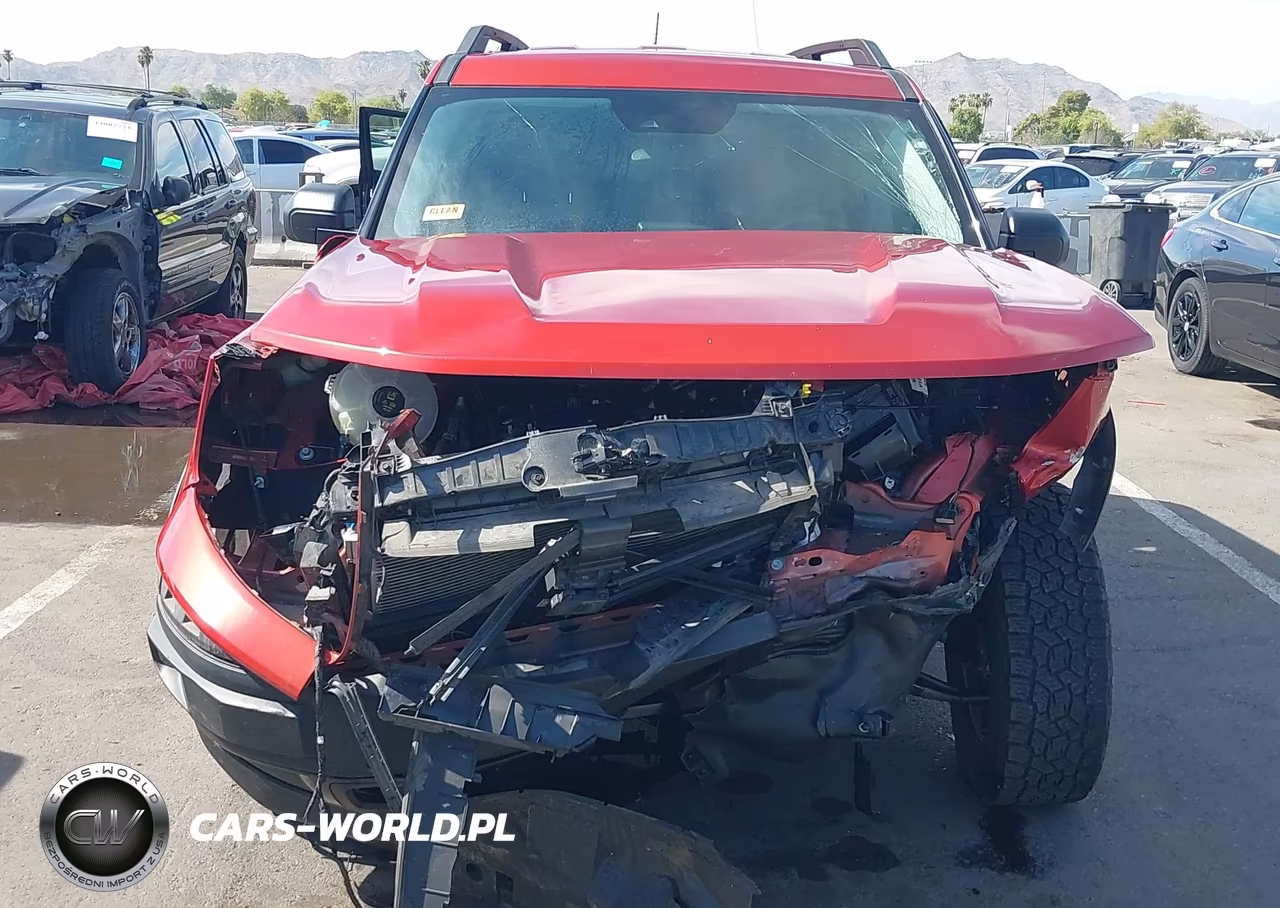 2022 Ford Bronco Sport Big Bend VIN:3FMCR9B69NRE06984 - 13