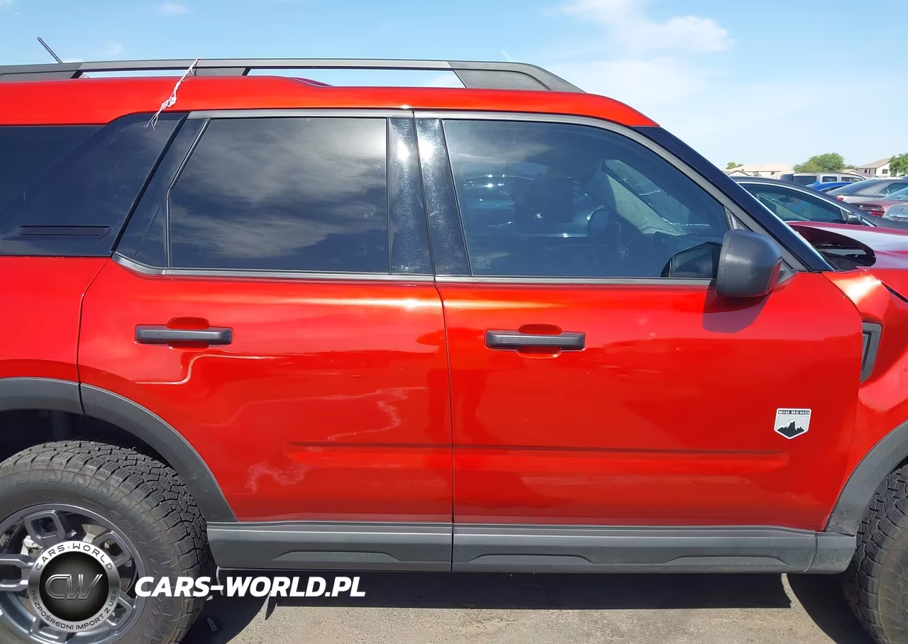 2022 Ford Bronco Sport Big Bend VIN:3FMCR9B69NRE06984 - 14