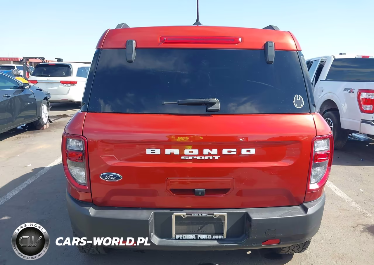 2022 Ford Bronco Sport Big Bend VIN:3FMCR9B69NRE06984 - 17