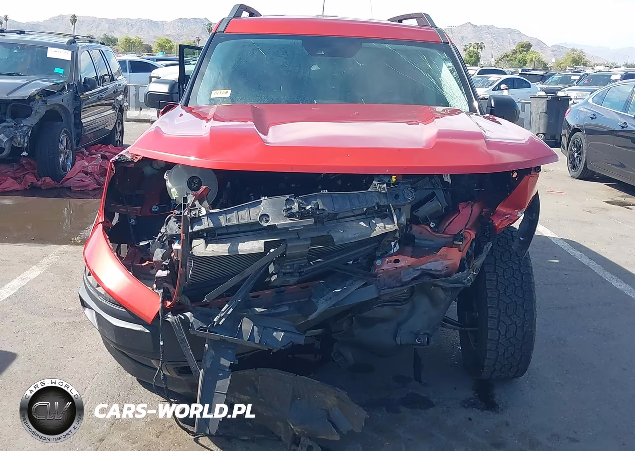 2022 Ford Bronco Sport Big Bend VIN:3FMCR9B69NRE06984 - 6