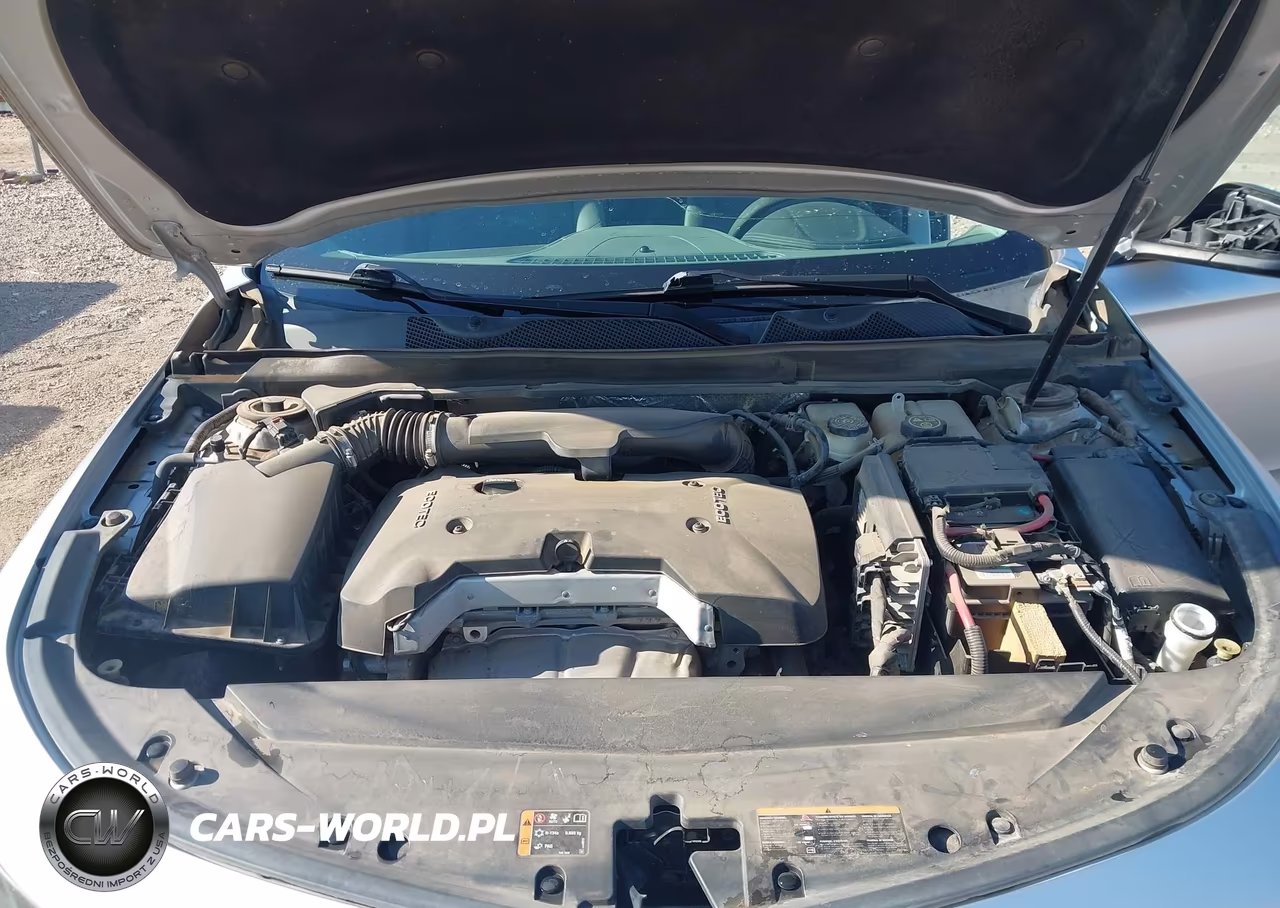 2016 Chevrolet Impala 1Fl VIN:2G11X5SA0G9191060 - 10