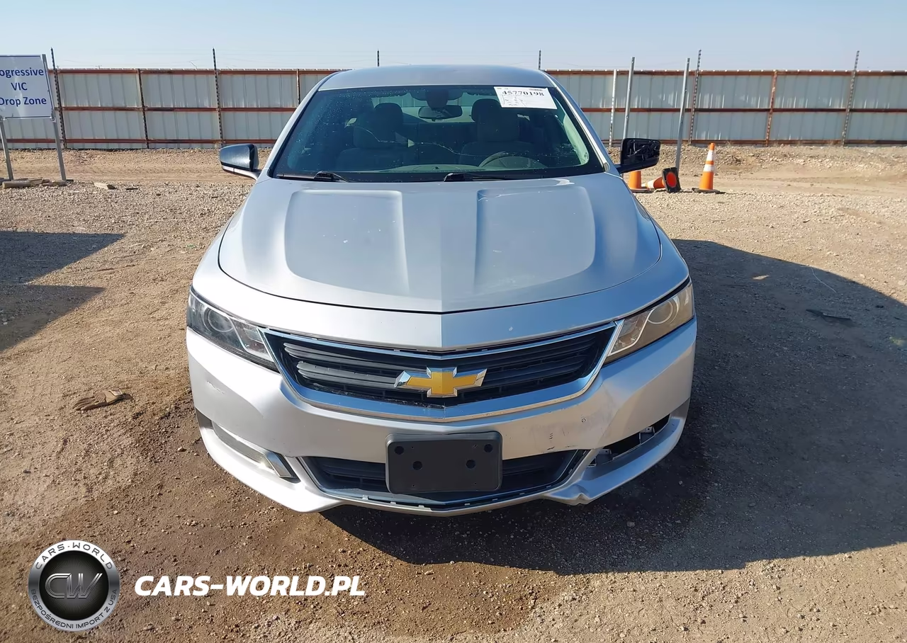 2016 Chevrolet Impala 1Fl VIN:2G11X5SA0G9191060 - 13