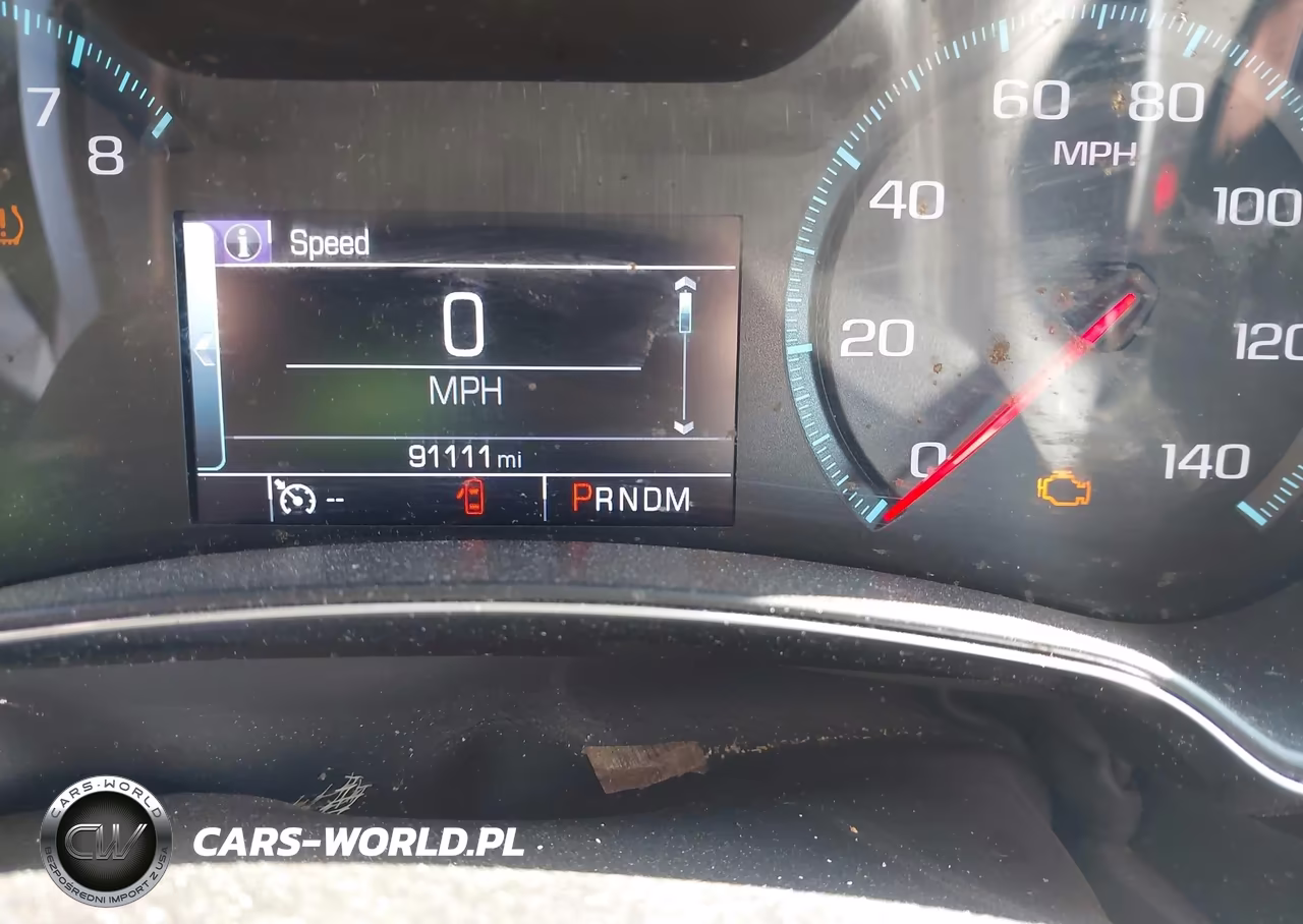 2016 Chevrolet Impala 1Fl VIN:2G11X5SA0G9191060 - 16