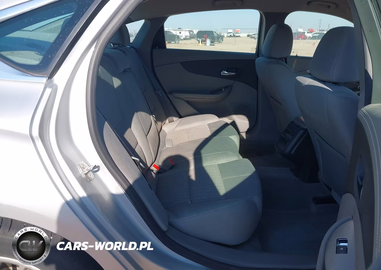2016 Chevrolet Impala 1Fl VIN:2G11X5SA0G9191060 - 8