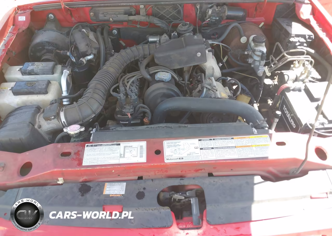 2001 Ford Ranger Xl-Xlt VIN:1FTYR10CX1TA36139 - 10