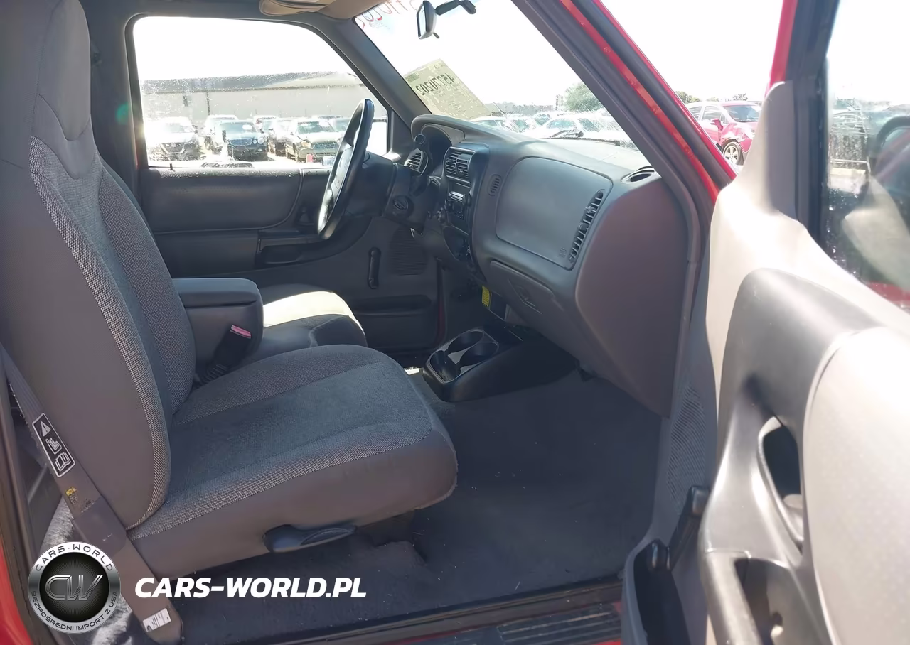 2001 Ford Ranger Xl-Xlt VIN:1FTYR10CX1TA36139 - 5