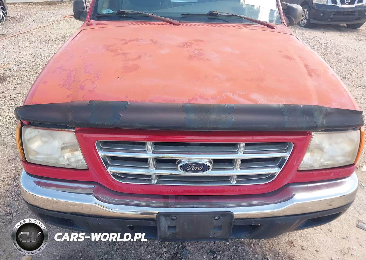 2001 Ford Ranger Xl-Xlt VIN:1FTYR10CX1TA36139 - 6