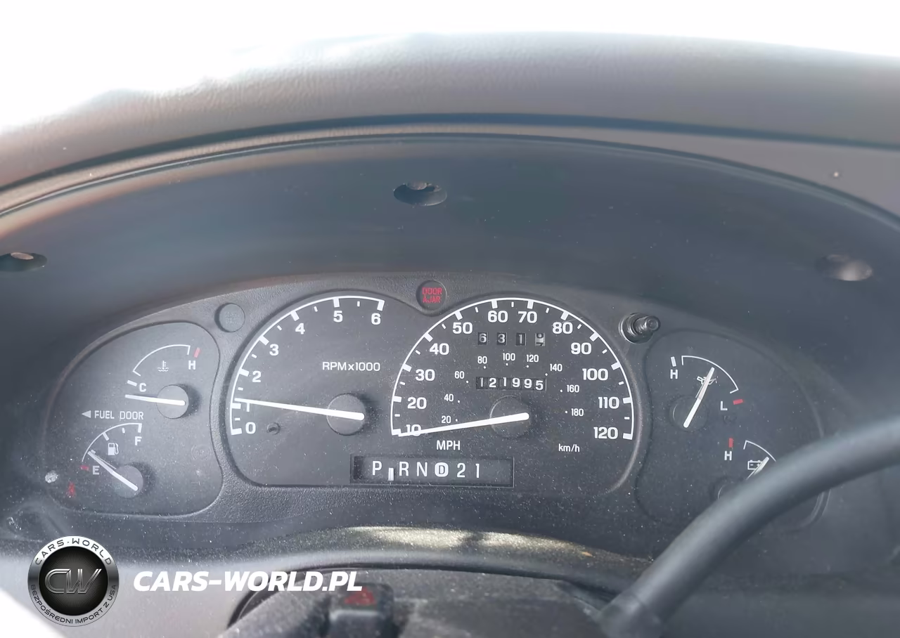 2001 Ford Ranger Xl-Xlt VIN:1FTYR10CX1TA36139 - 7