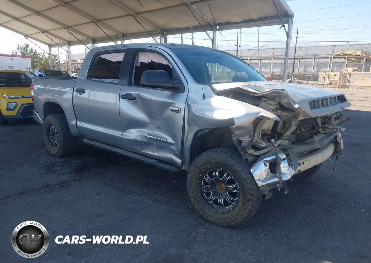 2018 Toyota Tundra Sr5 5.7L V8