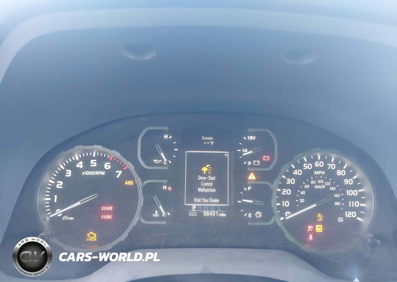 2018 Toyota Tundra Sr5 5.7L V8 VIN:5TFEY5F12JX231261 - 7