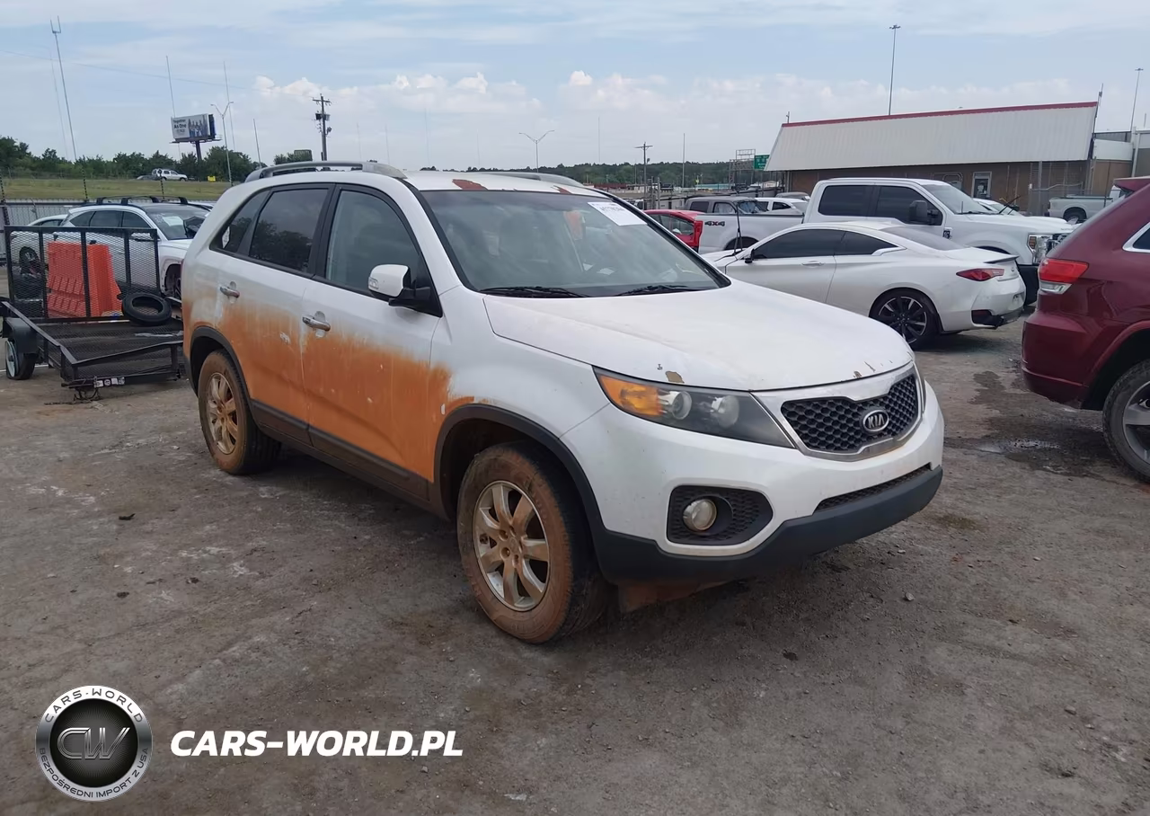 2011 Kia Sorento Lx