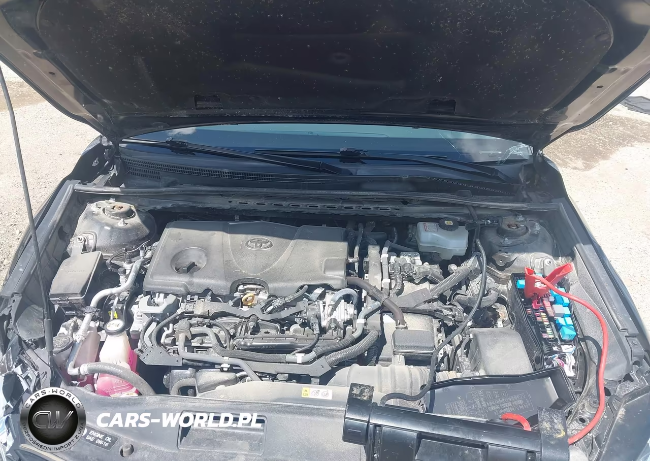 2021 Toyota Camry Xle Hybrid VIN:4T1F31AK4MU567510 - 10