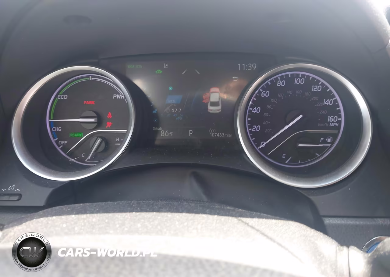 2021 Toyota Camry Xle Hybrid VIN:4T1F31AK4MU567510 - 7