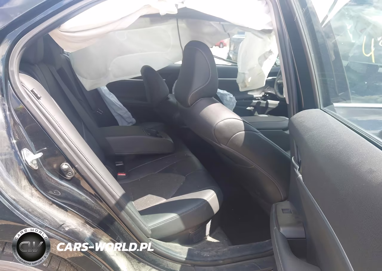 2021 Toyota Camry Xle Hybrid VIN:4T1F31AK4MU567510 - 8