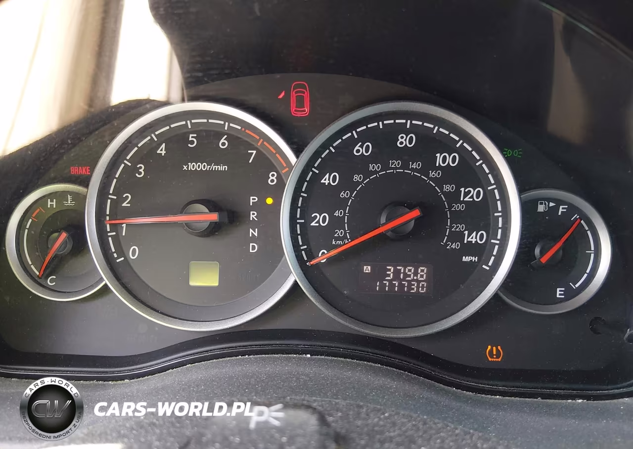 2007 Subaru Outback 2.5I Limited VIN:4S4BP62C577329546 - 7