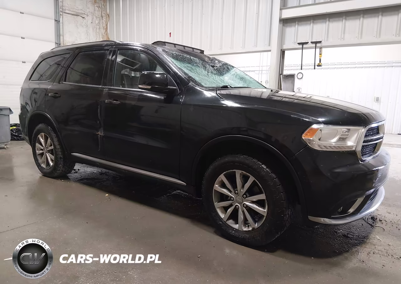 2015 Dodge Durango Limited VIN:1C4RDJDG0FC801446 - 1
