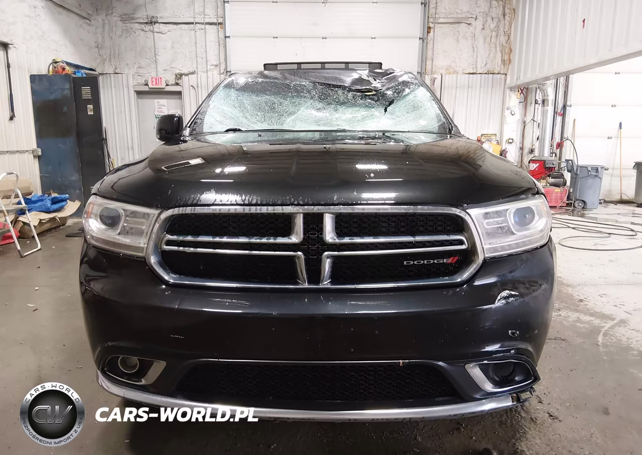 2015 Dodge Durango Limited VIN:1C4RDJDG0FC801446 - 12