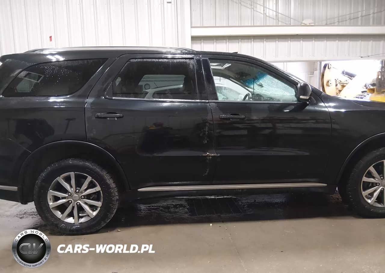 2015 Dodge Durango Limited VIN:1C4RDJDG0FC801446 - 13