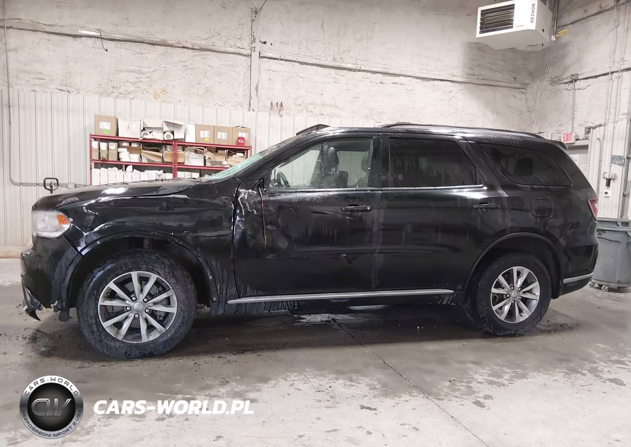 2015 Dodge Durango Limited VIN:1C4RDJDG0FC801446 - 14