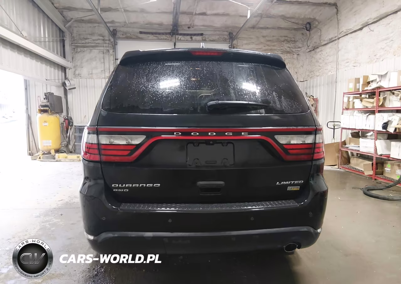 2015 Dodge Durango Limited VIN:1C4RDJDG0FC801446 - 16