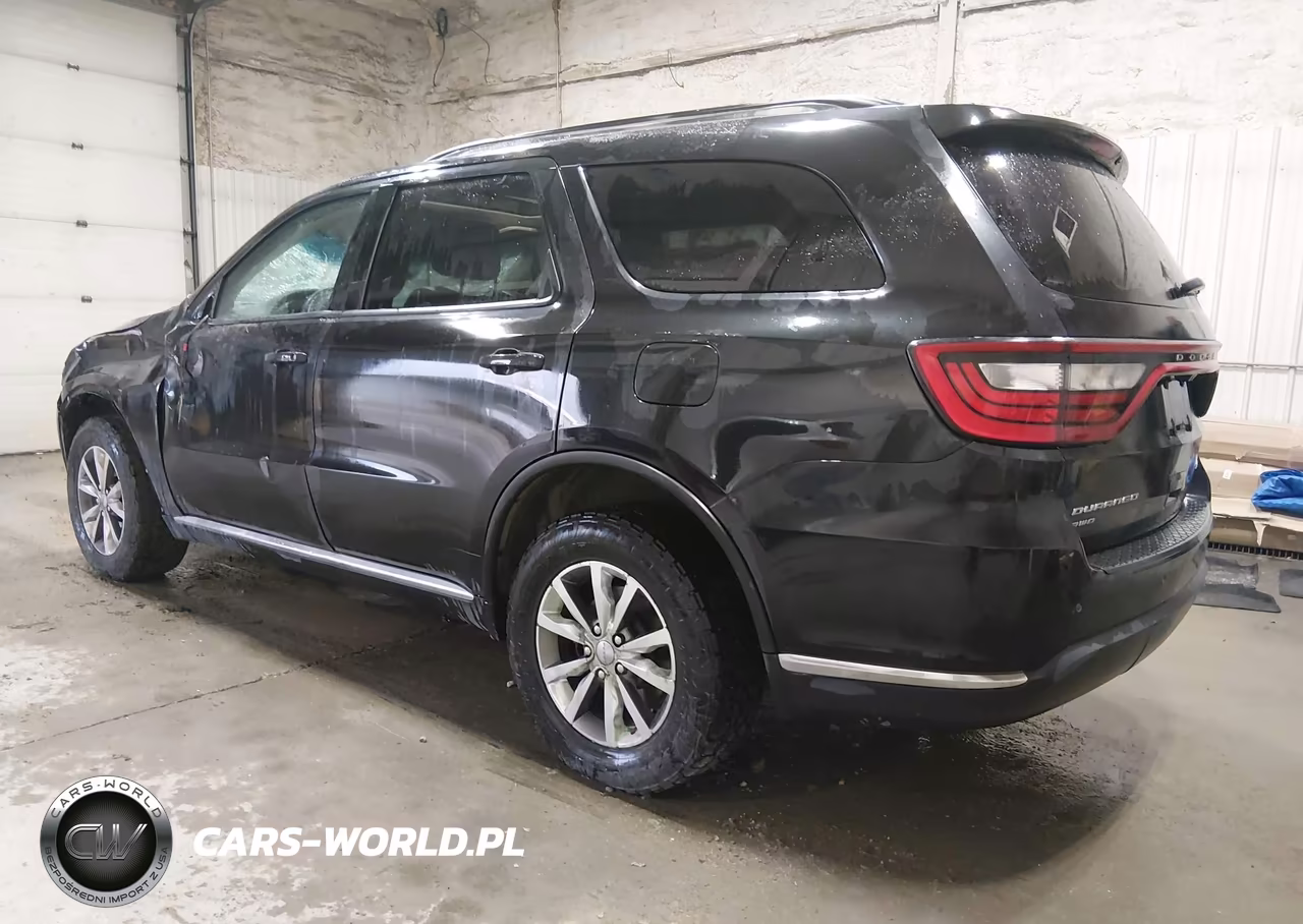2015 Dodge Durango Limited VIN:1C4RDJDG0FC801446 - 3