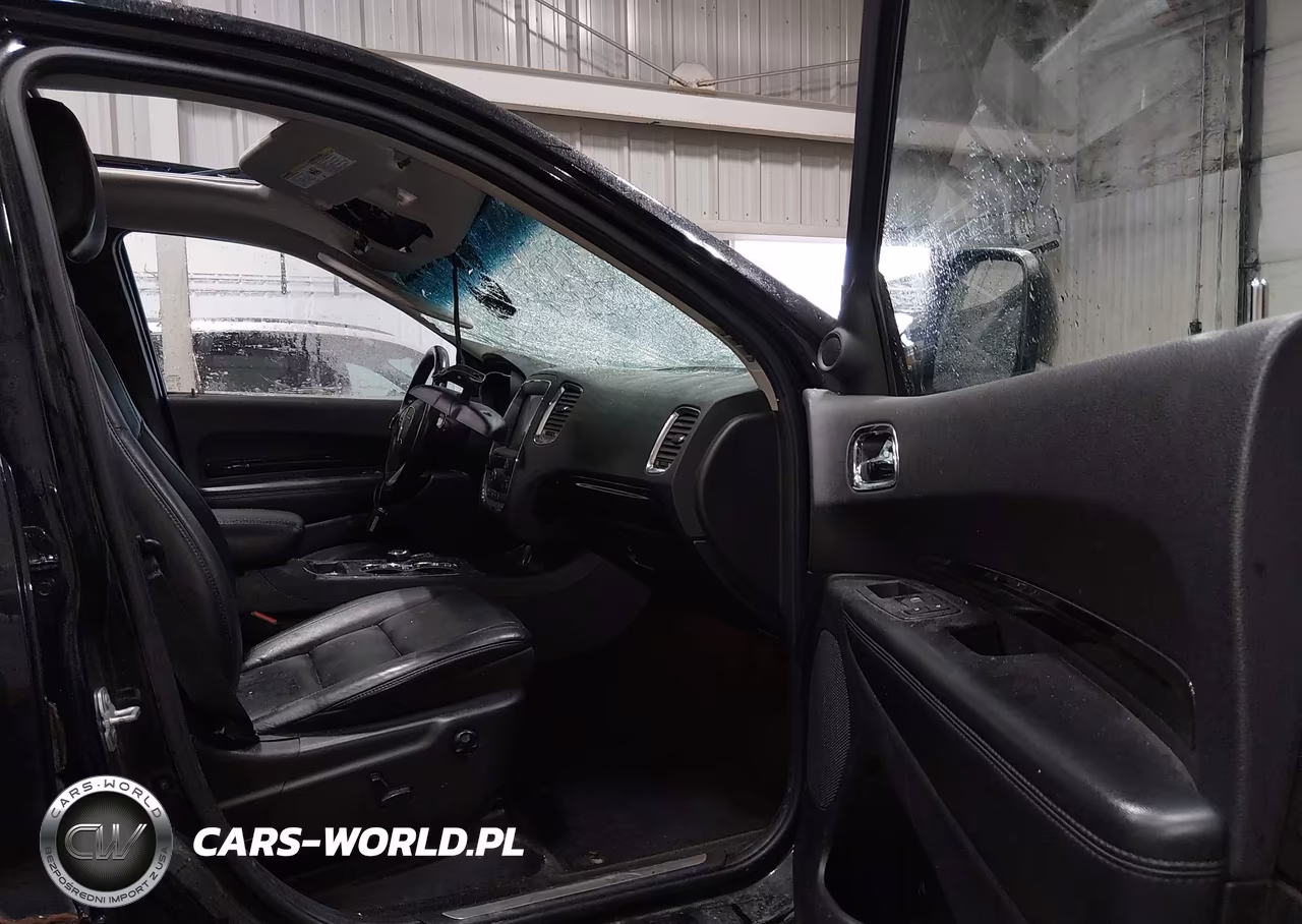 2015 Dodge Durango Limited VIN:1C4RDJDG0FC801446 - 5