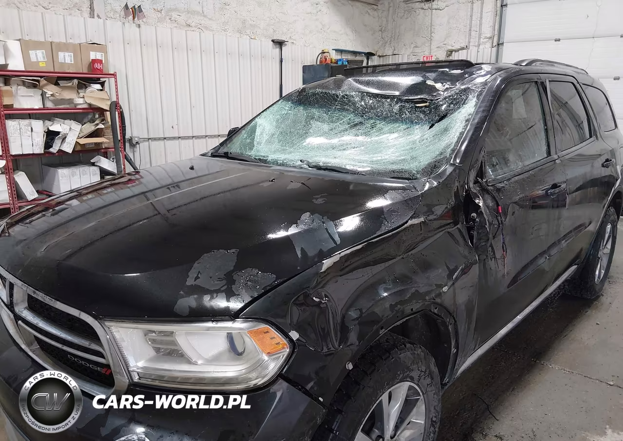 2015 Dodge Durango Limited VIN:1C4RDJDG0FC801446 - 6