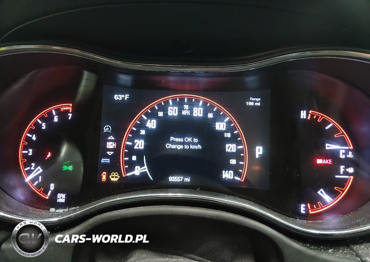 2015 Dodge Durango Limited VIN:1C4RDJDG0FC801446 - 7